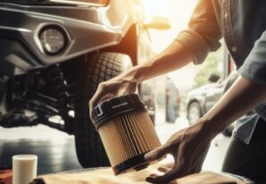 Choosing the Right Oil Filter for Your Vehicle