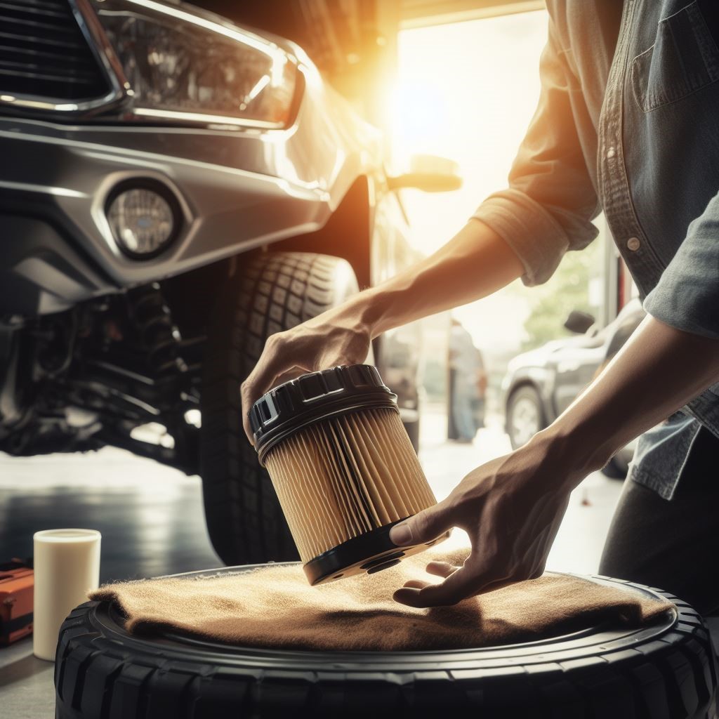 Choosing the Right Oil Filter for Your Vehicle