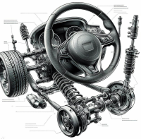 Steering and Suspension Systems