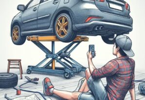 Car DIY: The Importance of the Right Tools, Featuring the Trolley Jack