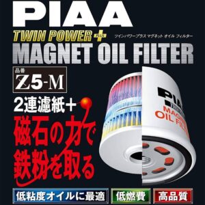 PIAA-twin-magnet-oil-filter-Z5M_featured