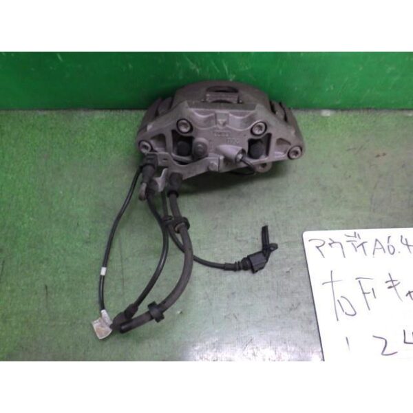 Audi A6 ABA-4FCCES Right Front Caliper A6 2.8FSI Quattro 4WD