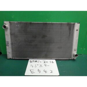 BMW MINI Mini DBA-ZC16 Radiator Radiator Cooper S Crossover