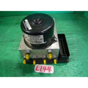 Benz C Class GH-203276 ABS Actuator C55AMG, Right Hand Drive