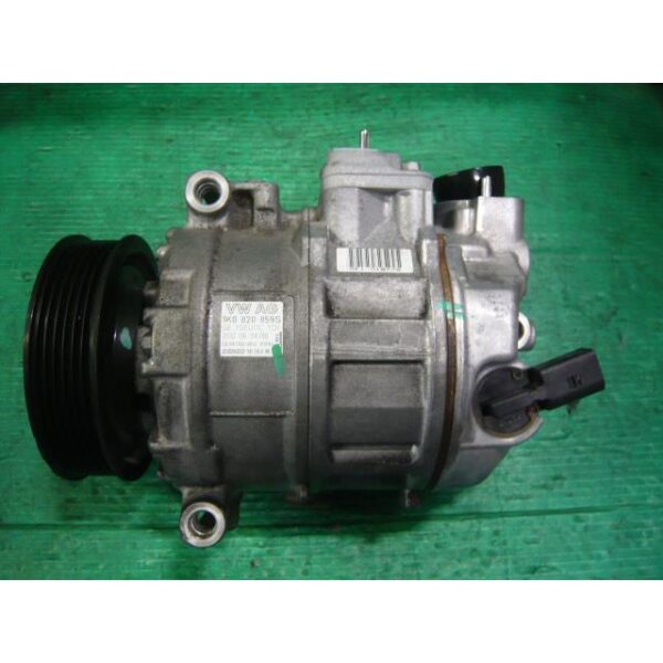 VW The Beetle DBA-16CBZ A/C Air Conditioner Compressor