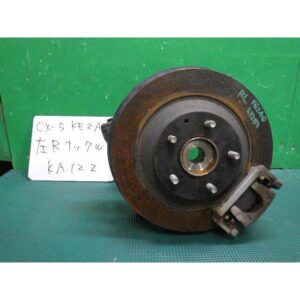 CX-5 LDA-KE2AW Left rear knuckle hub XD 4WD