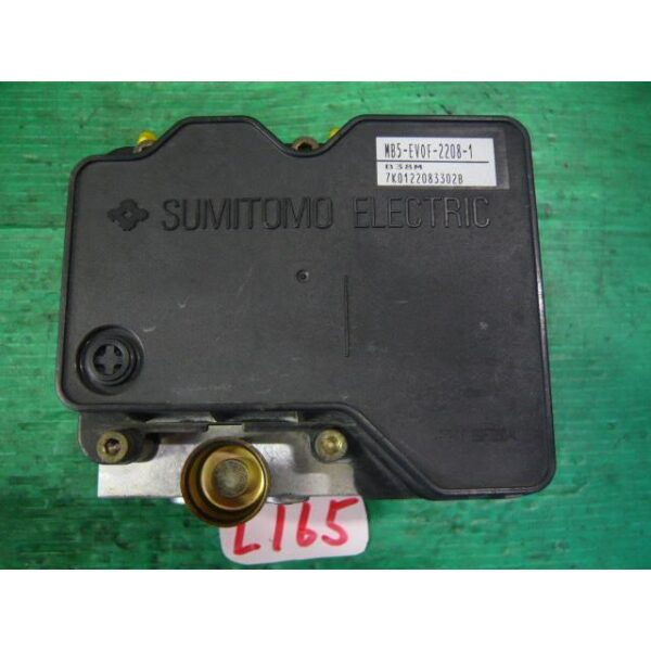 Lancer GH-CT9A ABS actuator EVO7 GT-A 4WD