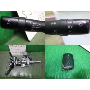 Lexus GS DAA-GWS191 Steering Column GS450H