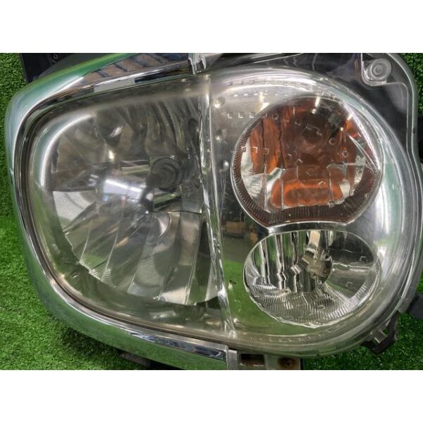 Nissan Cube DBA-BZ11 Right headlamp Right light Axis