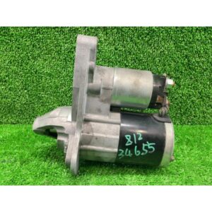 Nissan Cube DBA-Z12 starter motor starter 15X M selection