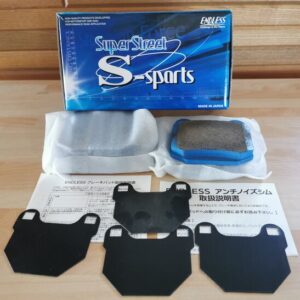 ENDLESS EP291SSS SSS SuperStreet S-Sports Street Sports Brake Pad