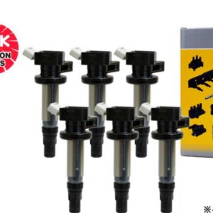 NGK ignition coils nissan elgrand