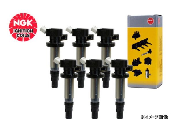 NGK ignition coils nissan elgrand