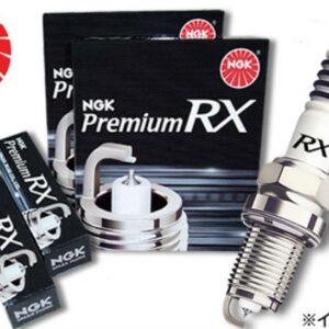 Premium RX spark plugs Nissan Elgrand