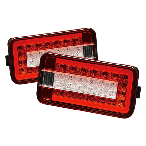 suzuki-carry-full-led-trucker-red-clear-left-and-right-set