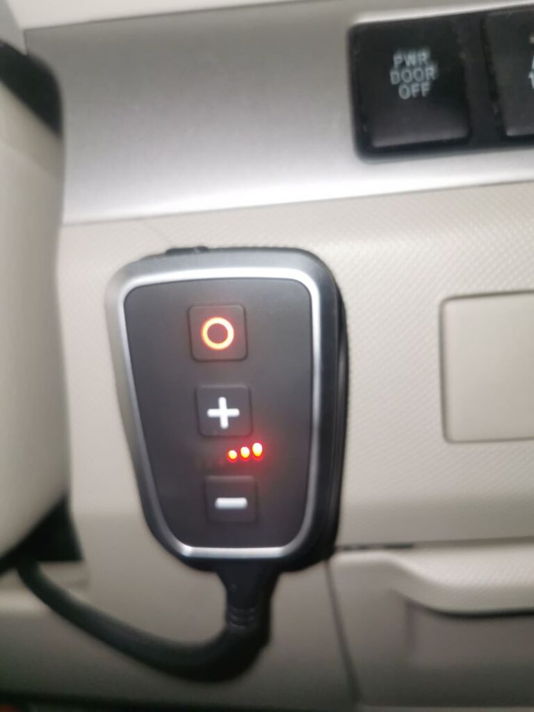 Sport Mode