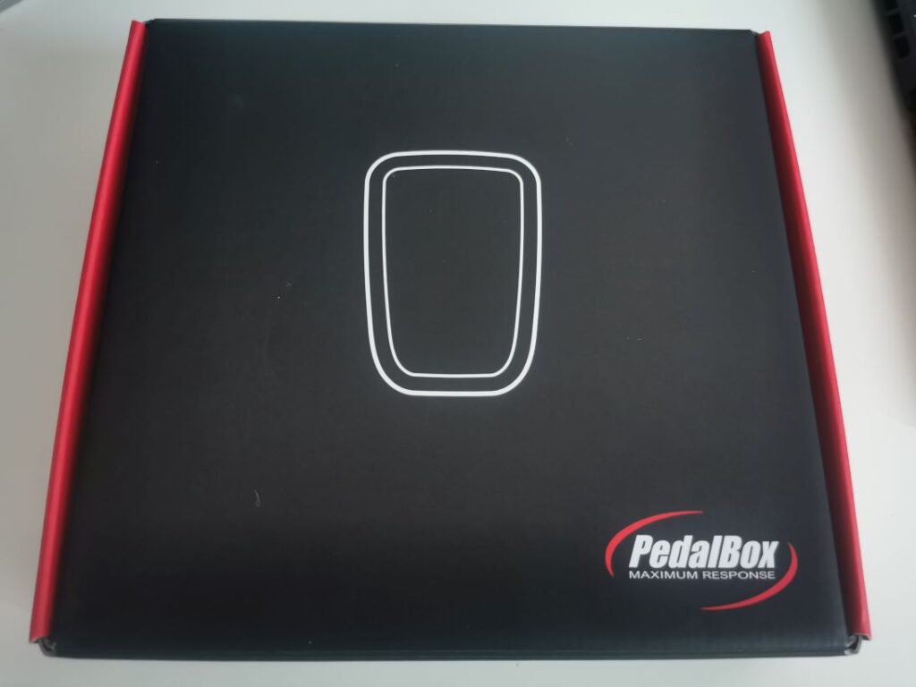 PedalBox