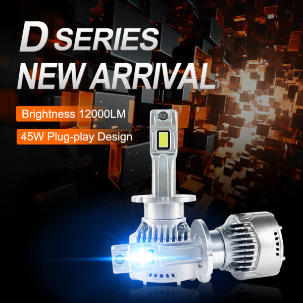 D4S/R Led bulb