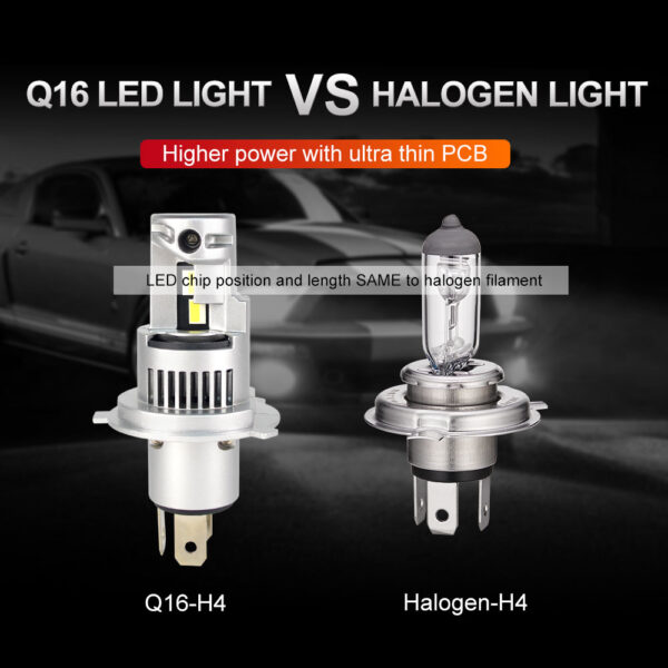 Q16 - H4 LED Light