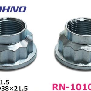 Ohno Rubber Rear Lock Nut Set of 2 M22 x P1.5 90177-22001 RN-1010