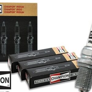 Estima ACR50W ACR55W 2006.1-2012.5 Champion Iridium Plug NGK Equivalent 9802 4-Piece Set