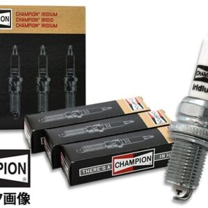 Estima ACR50W ACR55W AHR20W Champion Iridium Plug NGK Equivalent 9003 4-Piece Set