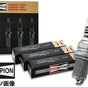 Estima ACR50W ACR55W May 2012〜 Champion Iridium Plug NGK Equivalent 9001 4-Piece Set