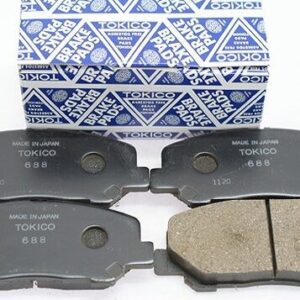 Estima GSR50W GSR55W ACR50W ACR55W Brake Pads Front TOKICO TN688 2006.01~