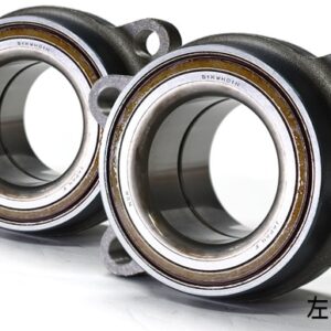 Elgrand E51 NE51 ME51 MNE51 Front Hub Bearing Left and Right 2-Piece Set WBH-247S 2002.05-2010.08